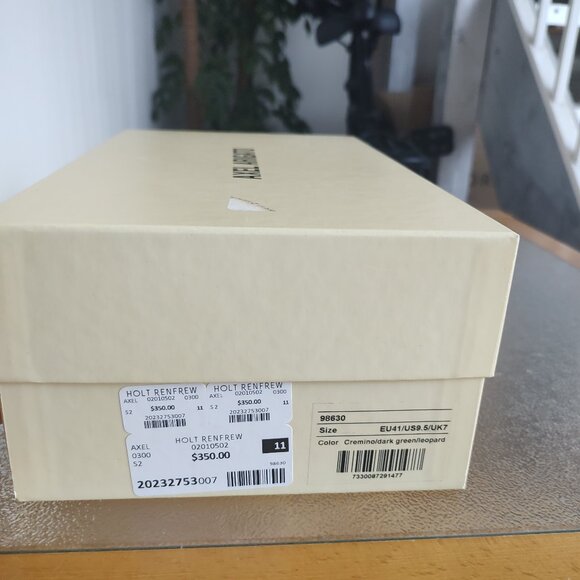 Axel Arigato Shoes (New) - Picture 3 of 4